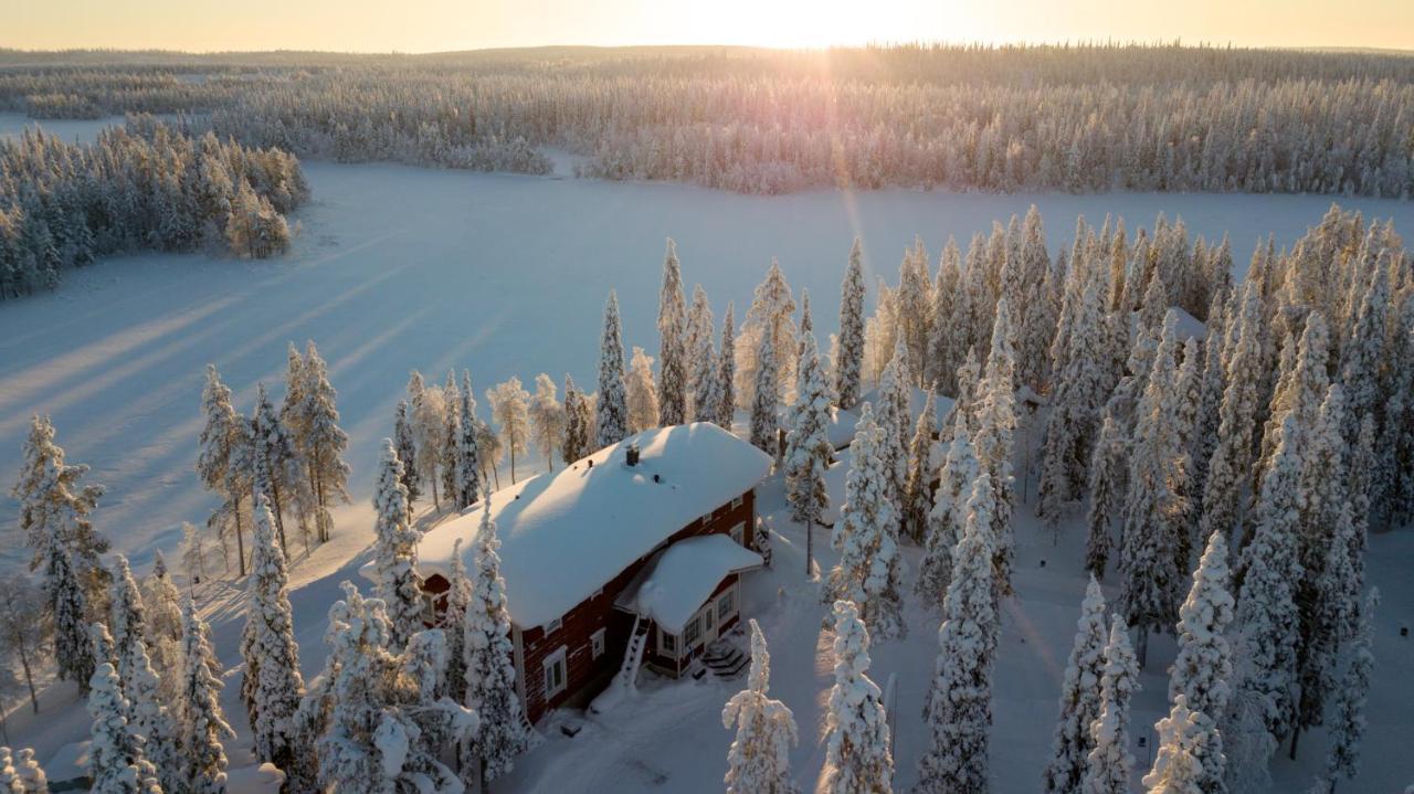 Iisakki Village Рука Экстерьер фото